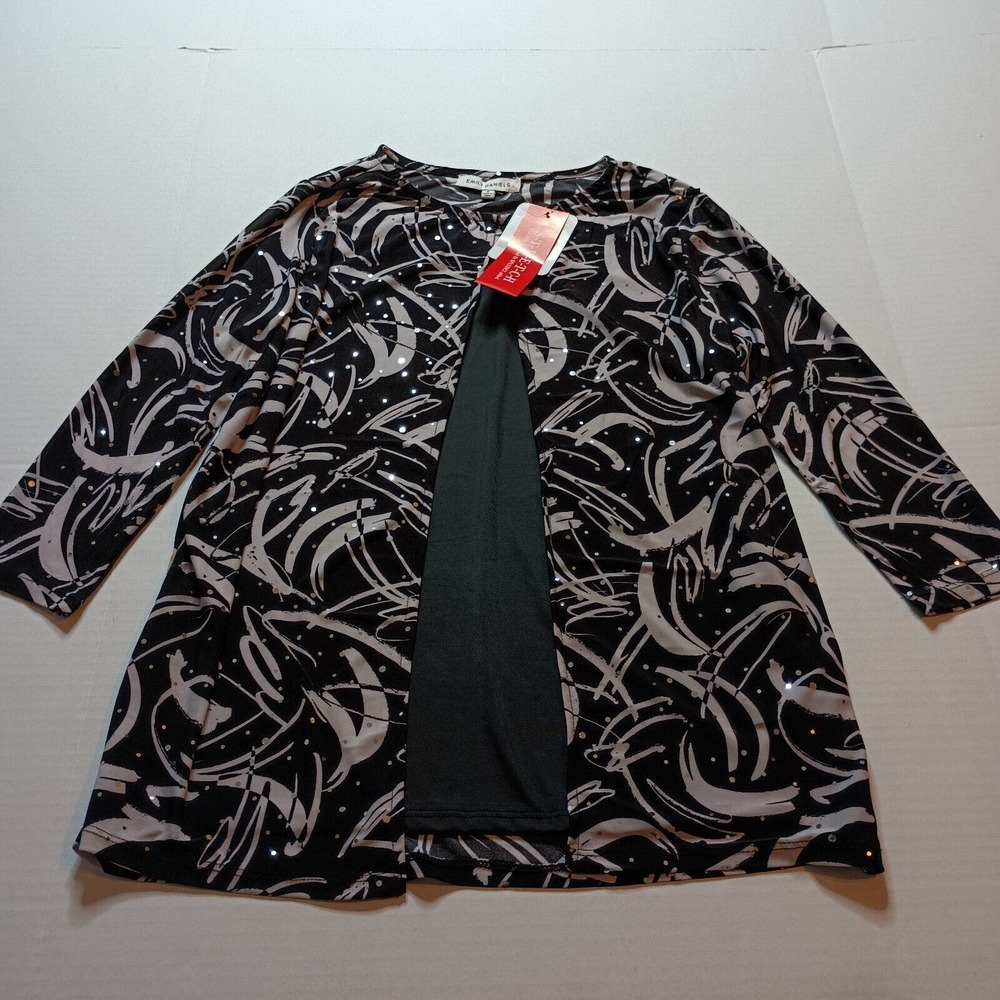 Emily Daniels Blouse